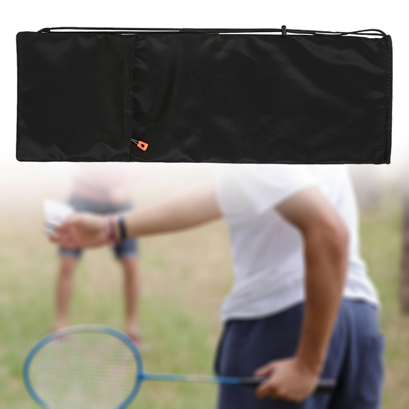 Amazon | Oshhni バドミントンラケット保護袋収納袋