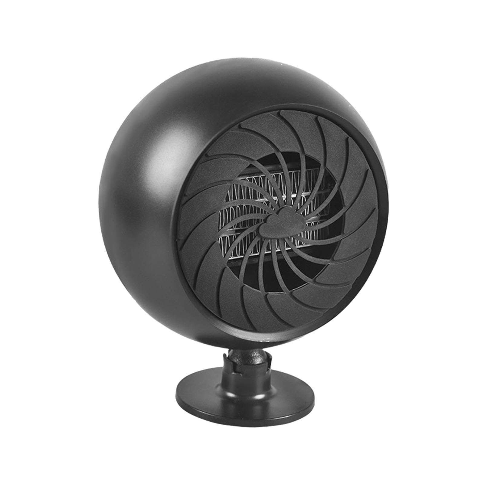 Car Heater Heater Fan 12V 180W Mini PTC Ceramic Heater for SUV Truck RV Clouds Black-image-21
