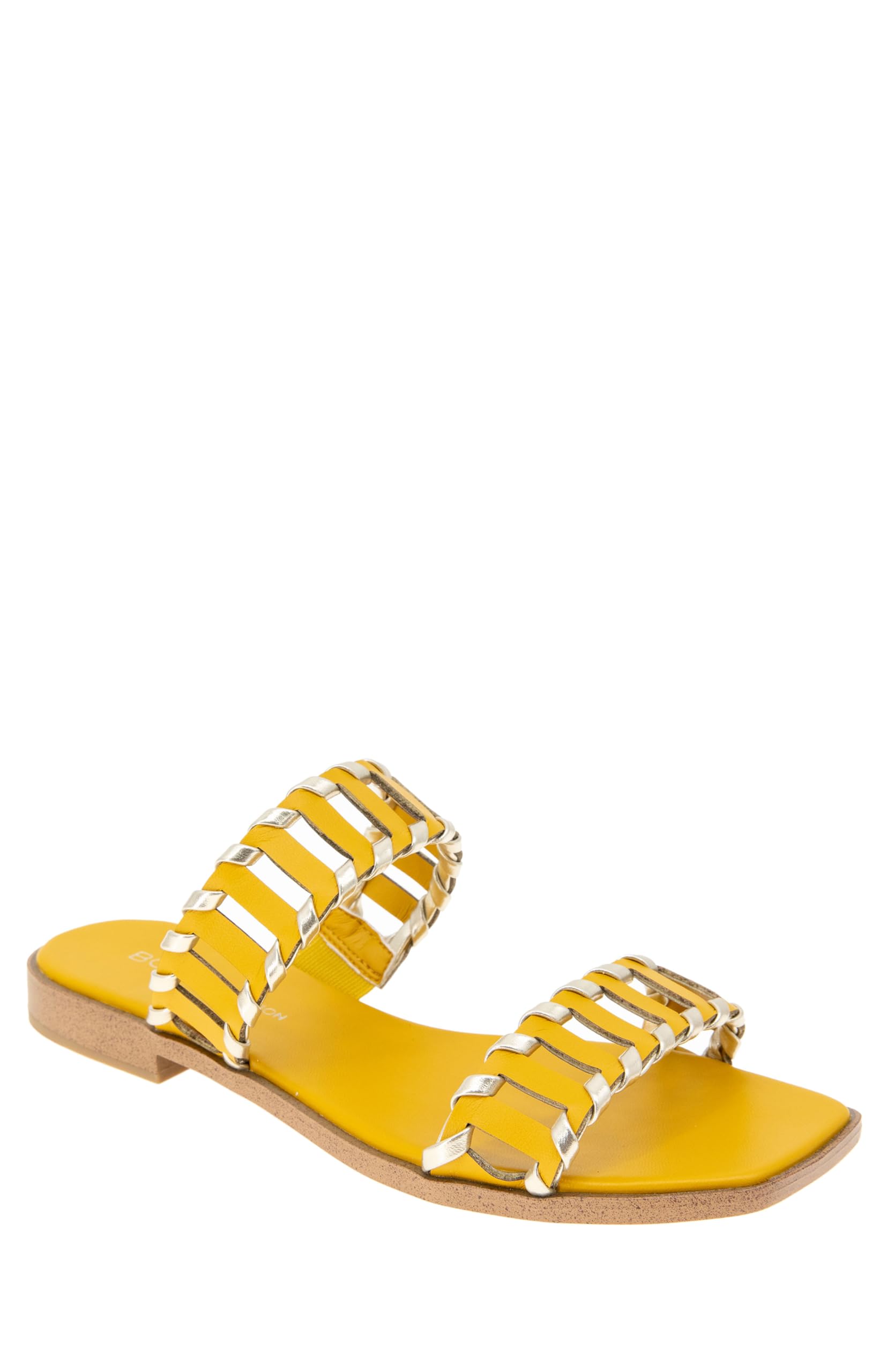 BCBGeneration Women's Fashion Flat Sandal