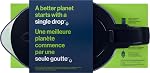 Brita 6 Pitcher filtre Elite avec indicateur de lumière intelligent, réduit 30+ Contaminants, y compris le plomb et les microplastiques, le filtre dure 6 mois, Denali, Noir