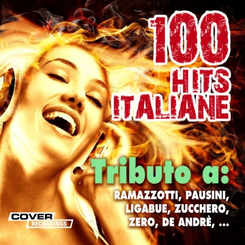 Riproduci 100 Hits Italiane di VARIOUS ARTISTS su Amazon Music