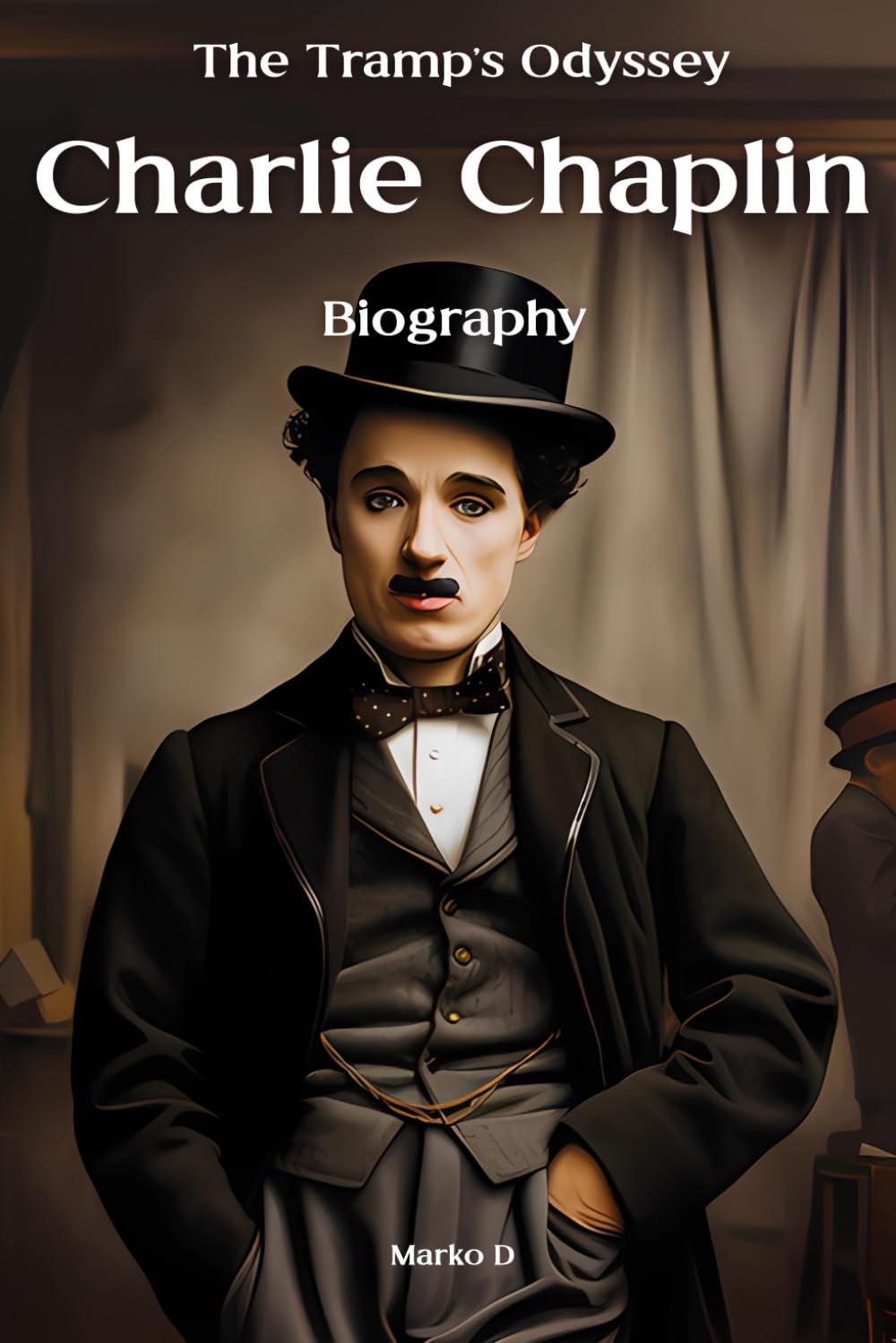 Charlie Chaplin: The Tramp's Odyssey. Biography