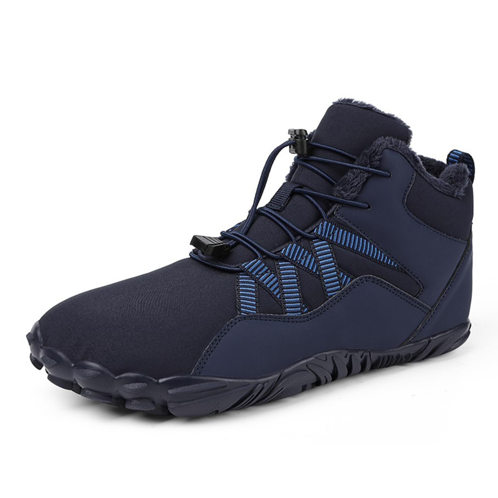Hike Waterproof Winter Barefoot Shoes Walking Hiking Boots for Women Men Trail Running Healthy Non-Slip