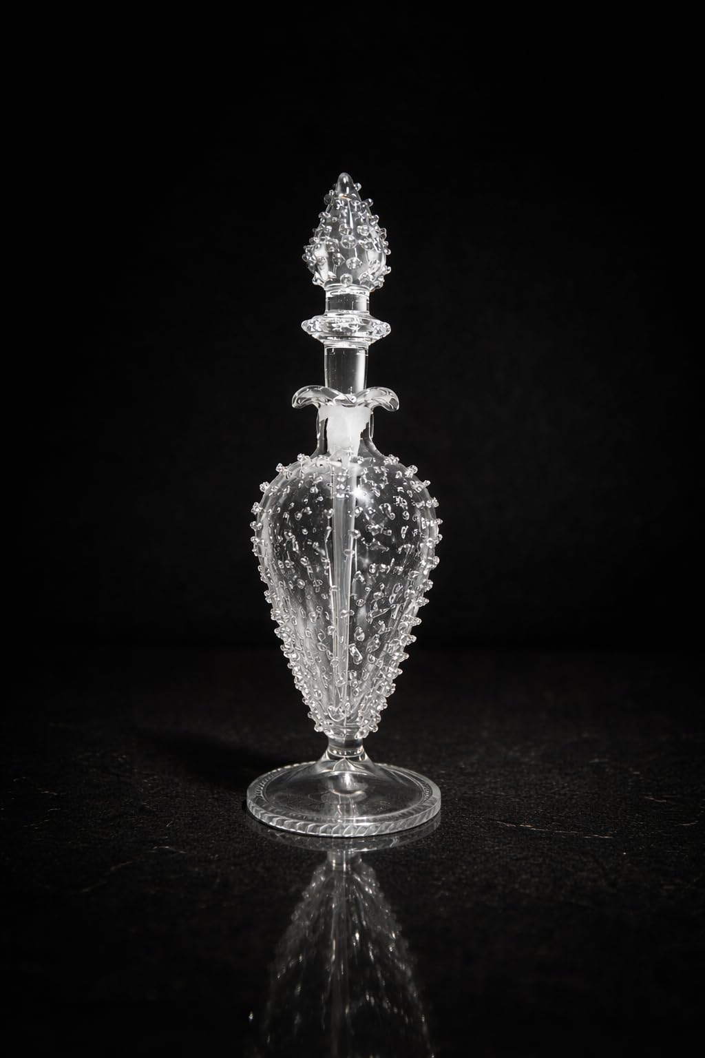 Premium Glass Attardani Bottle – Traditional Attar Diffuser for Exquisite Aromatherapy, Attardani for Pooja Room, Perfume Storing Bottle, Gift Items, Home, Decor. Capacity-20 ml-image-46