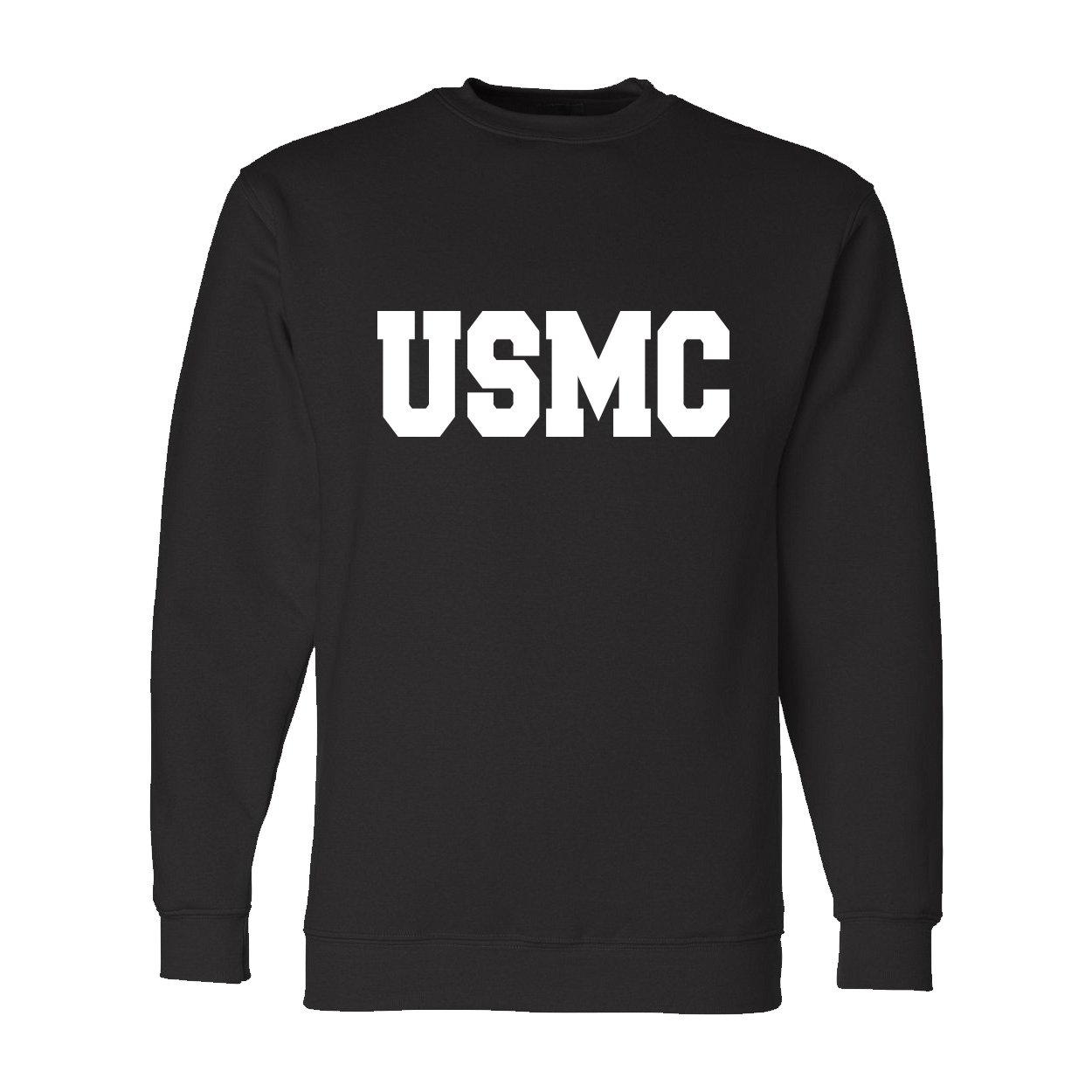 eMarinepx USMC Crew Neck Sweatshirt