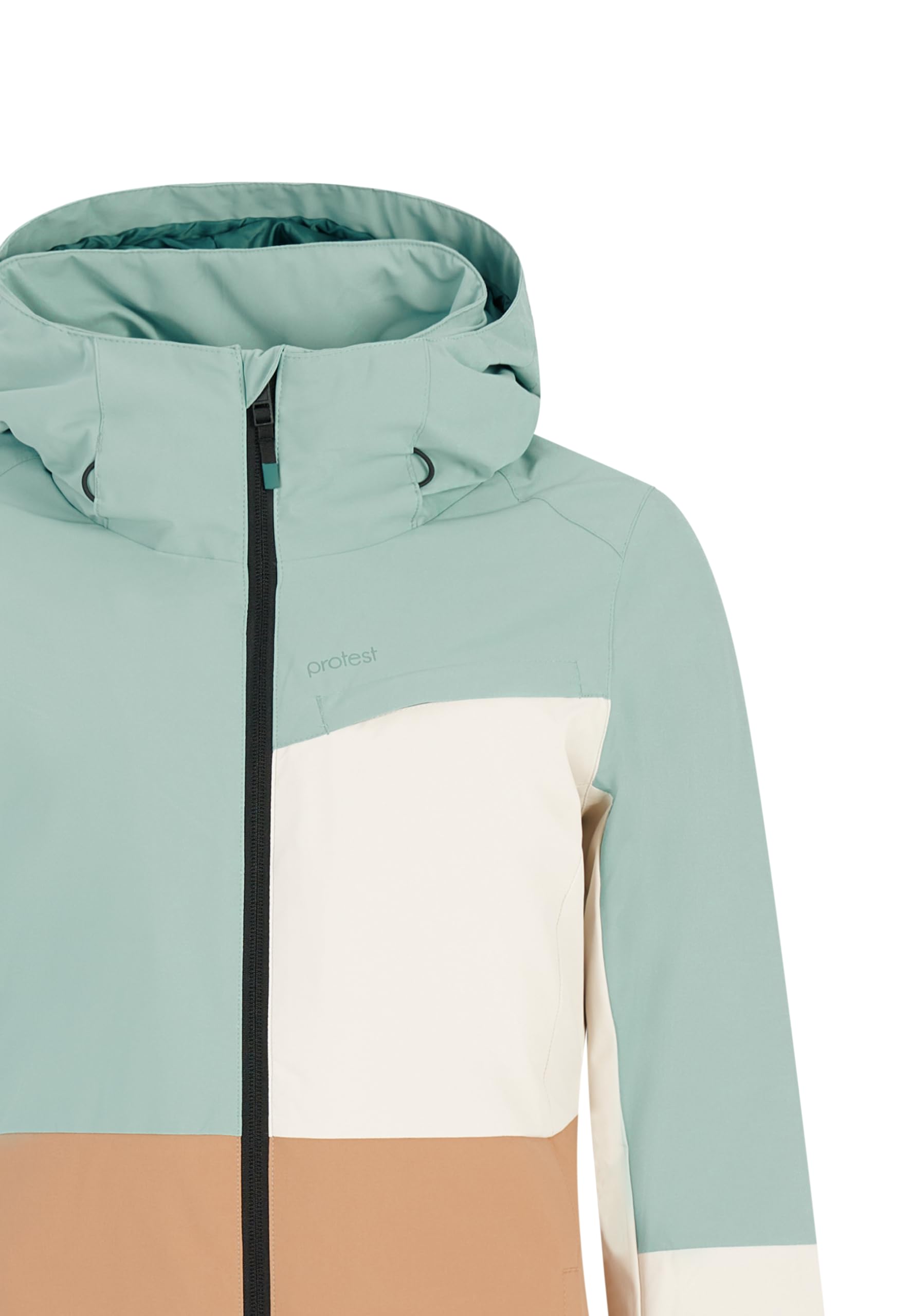 Protest Damen Ski- Und Snowboardjacke PRTSina