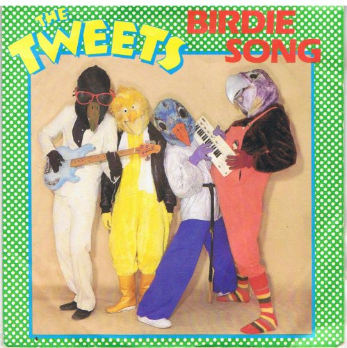 Birdie Song Birdie Dance / Let'S All Sing Like The Birdies Sing [7" Vinyl]