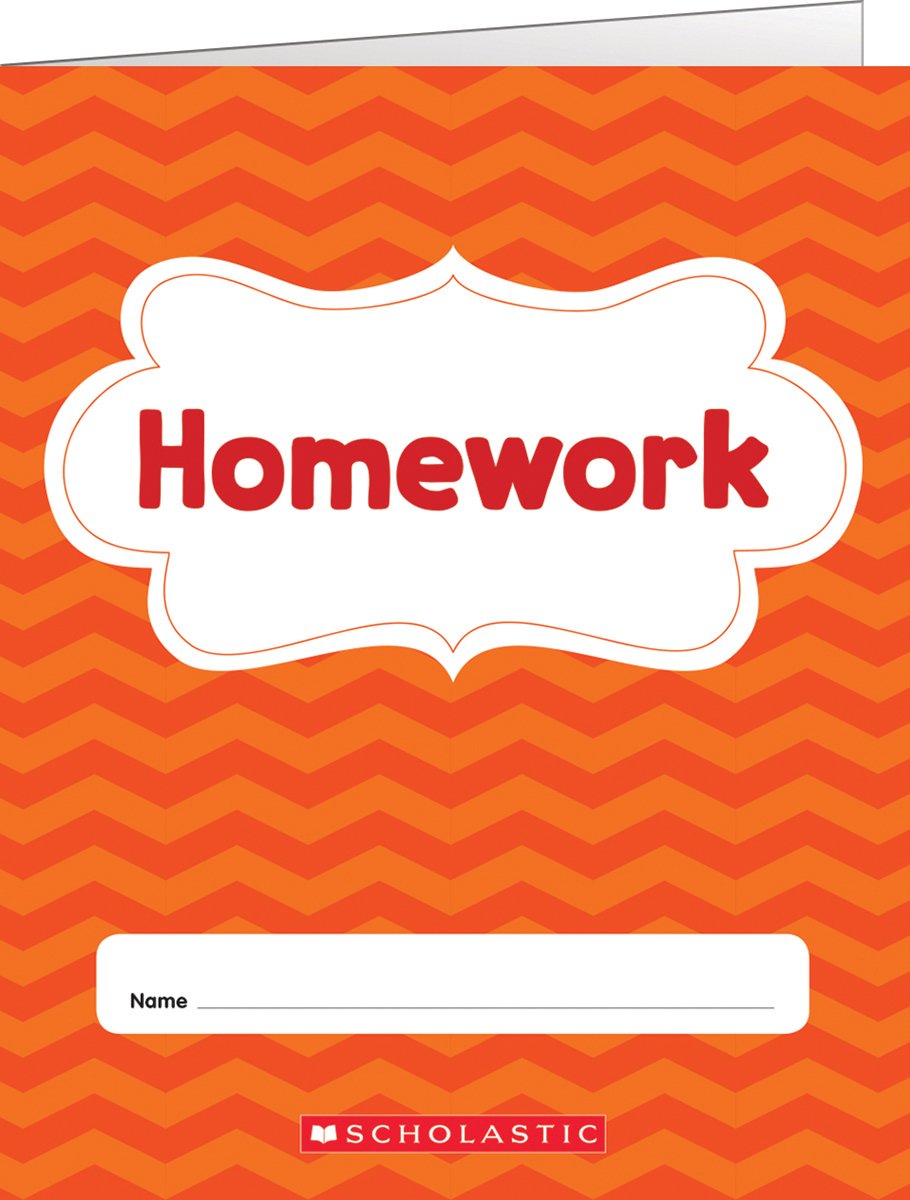 Homework Folder