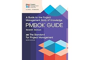 A Comprehensive Guide to Project Management with PMBOK® 6th Edition 2018