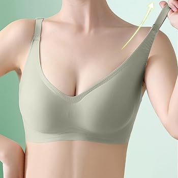 新品★ VICTORIA'S SECRET★ 美しいブラコットンキャミソール♪♪ 寄りそいブラキャミソール｜オーガニックコットンインナー