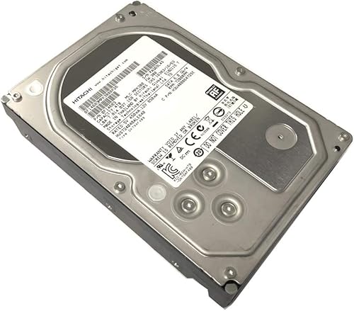 Miniatura 3 de HGST Ultrastar HUS724040ALE640 (0F14683) 4TB 7.2K SATA 3.5" Disco duro