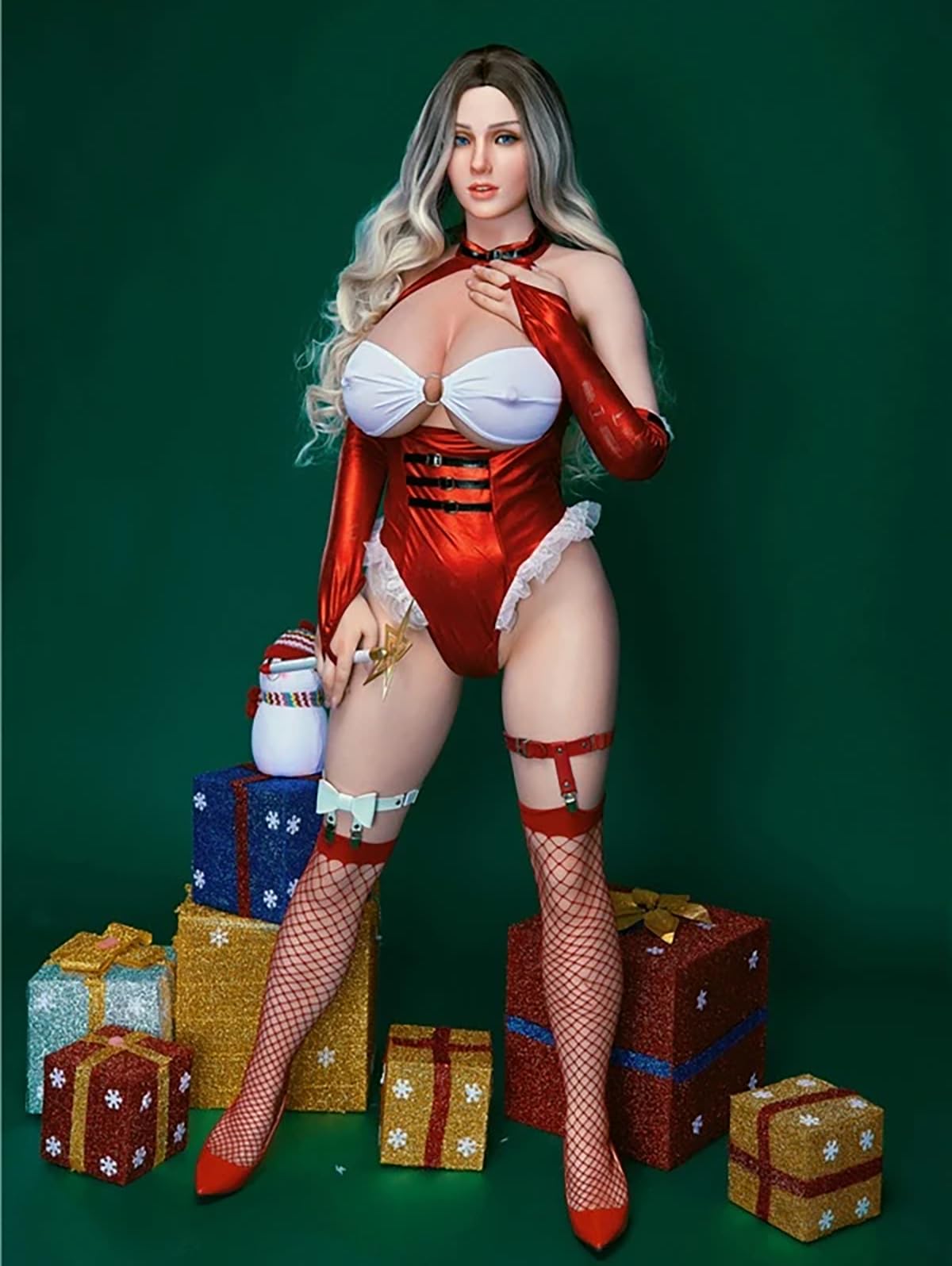 5FT BBW Full Size Sex Dolls 82LB Fat Woman Full Body Female Sex Doll Torso Male Masturbator with