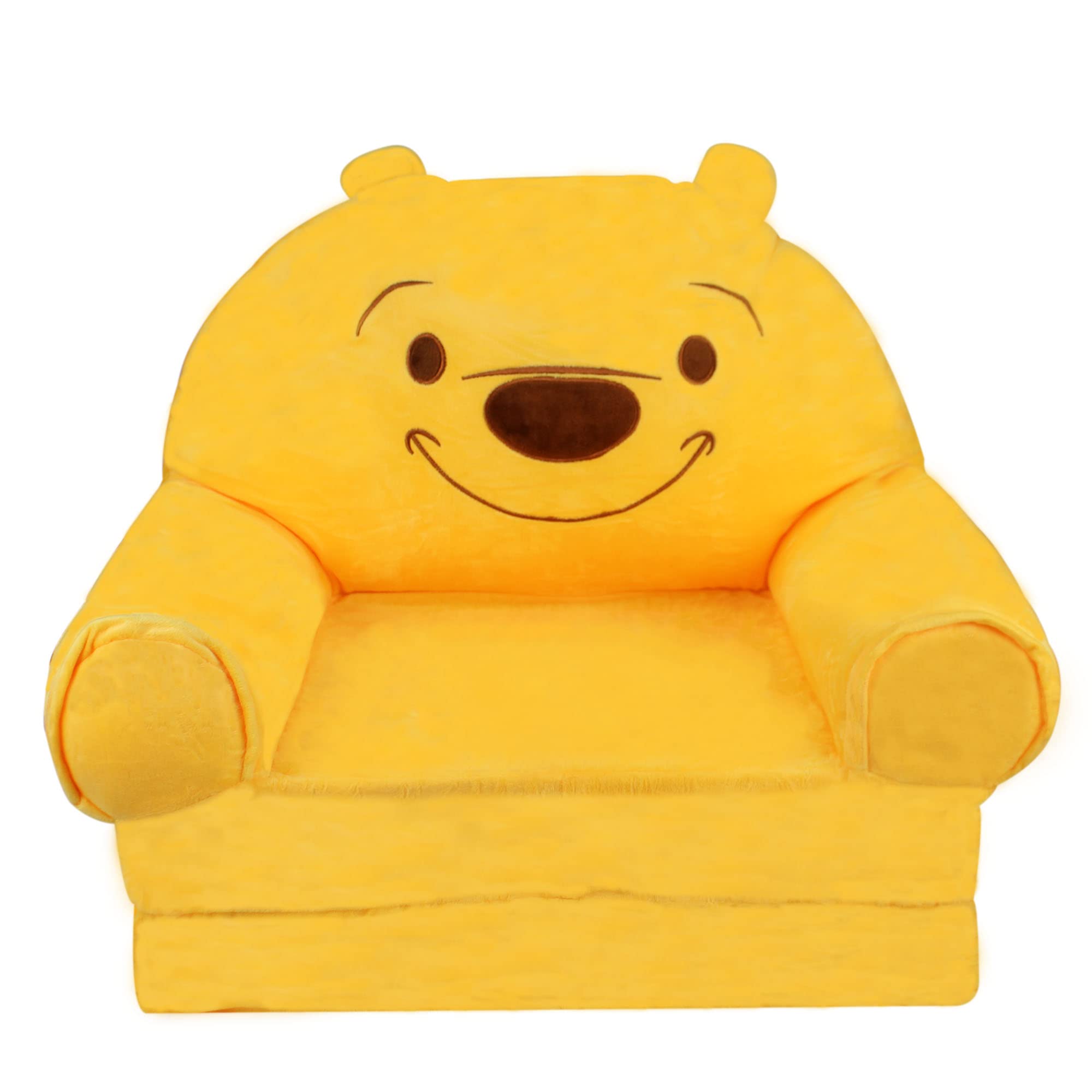 UKR Kids Armchair Winnie the Pooh Kids Room Furniture Toddler Seat Lounge