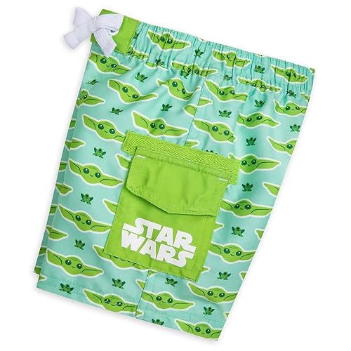 Miniatura 3 de Star Wars The Child - Traje de baño para bebé - The Mandalorian, talla 18-24 meses