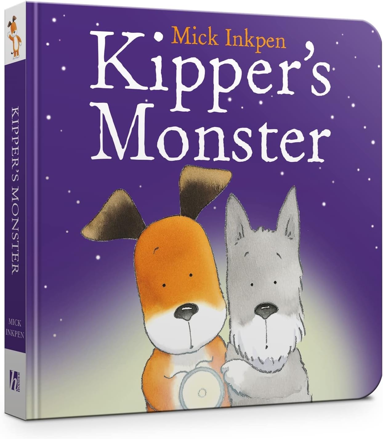 KIPPER: KIPPER'S MONSTER