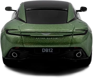 Solido 1:43 Scale Diecast Aston Martin DB12 Iridescent Emerald 2023 Model S4315702