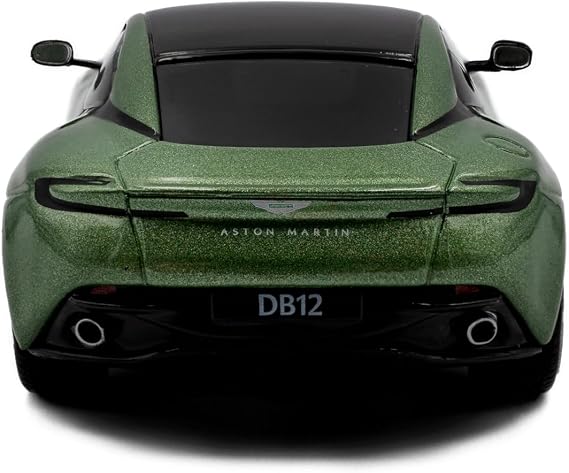 Solido 1:43 Scale Diecast Aston Martin DB12 Iridescent Emerald 2023 Model S4315702