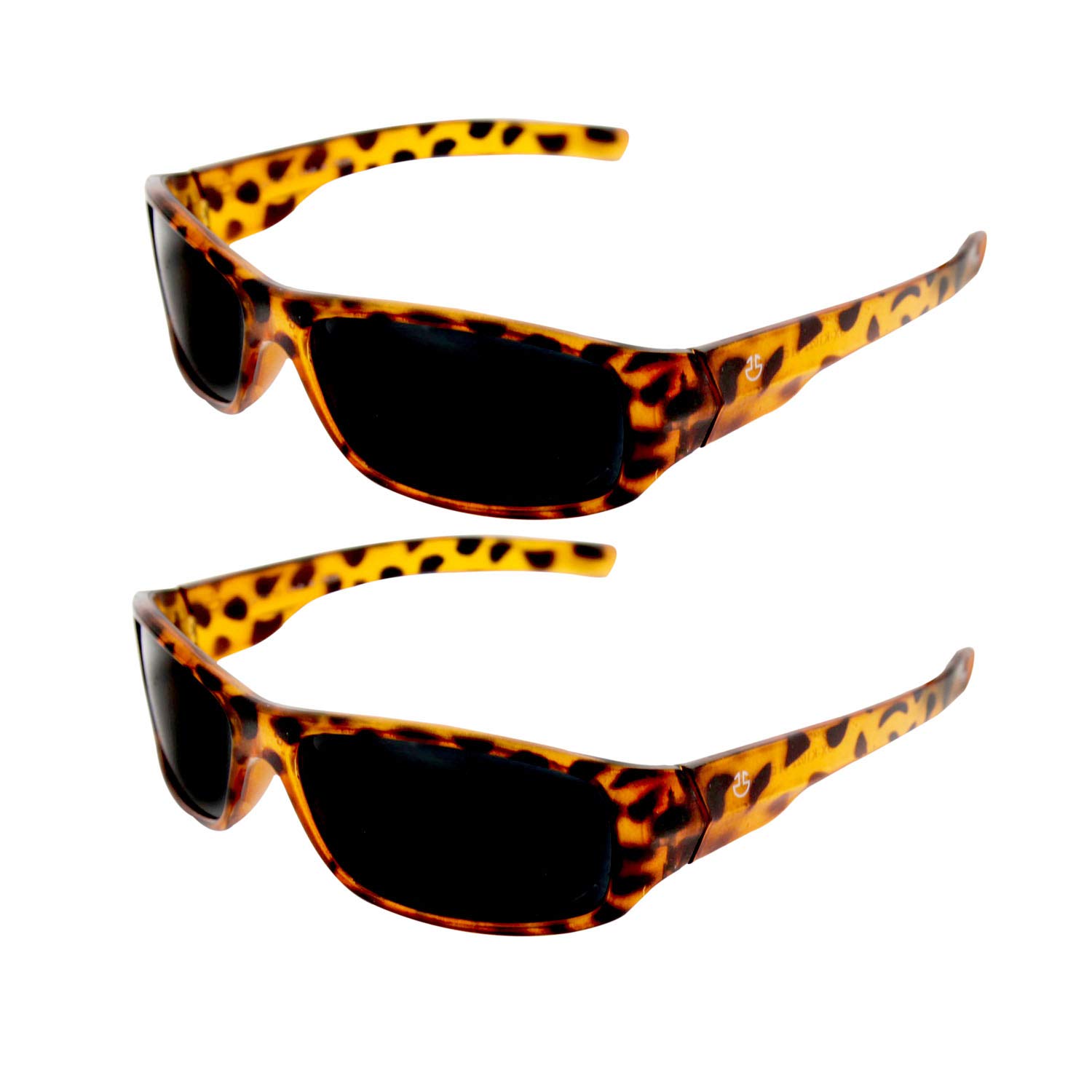 Buy Optix 55 Kids Sunglasses Boys & Girls (2 pack) Wrap Around Sports