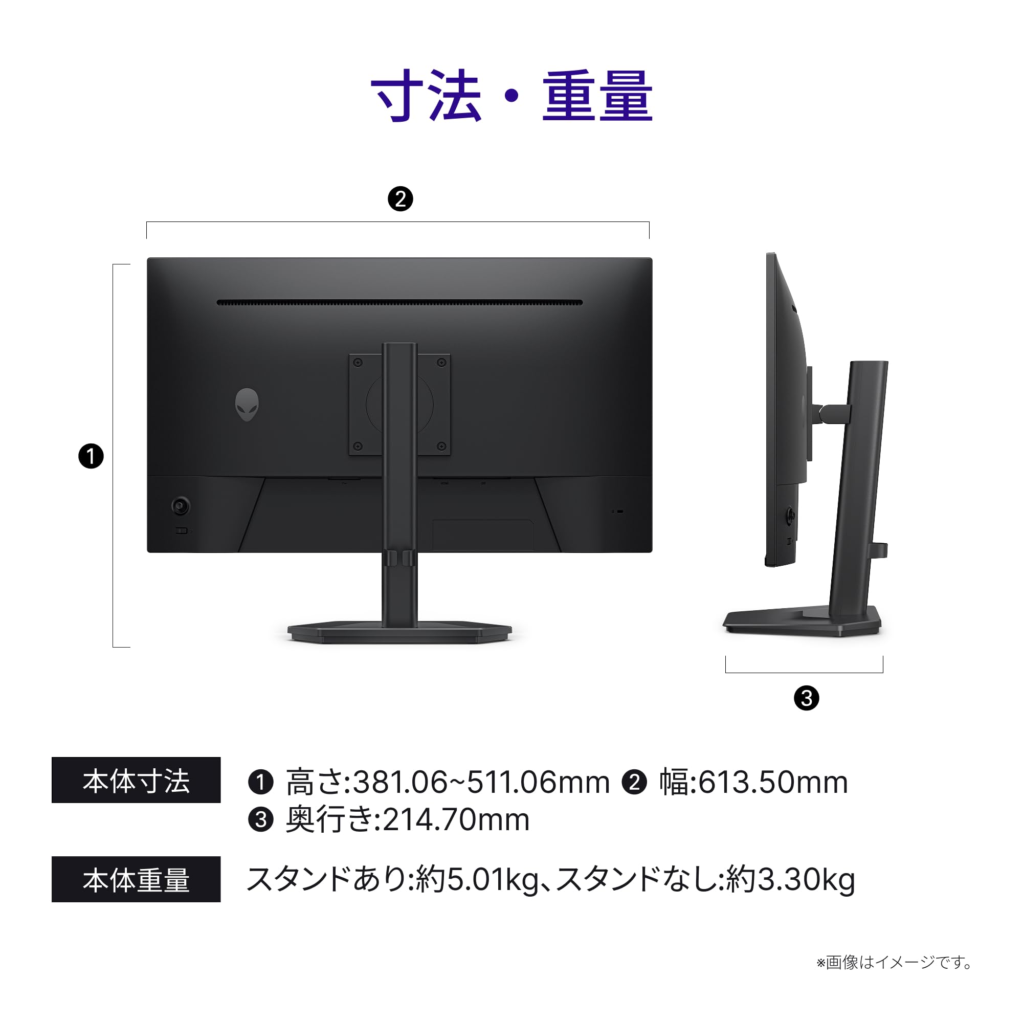 Amazon.co.jp: Dell: ゲーミングモニター