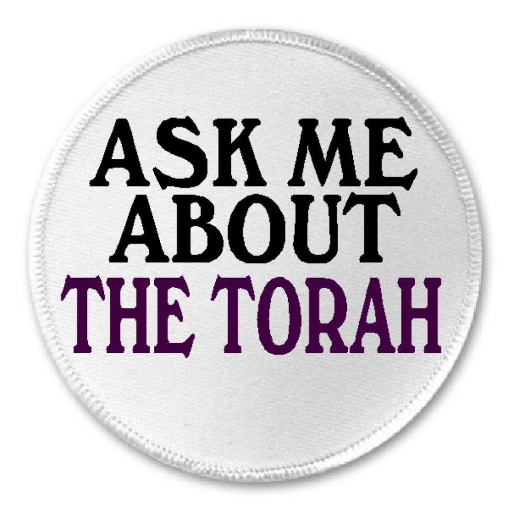 Ask Me About The Torah - 3