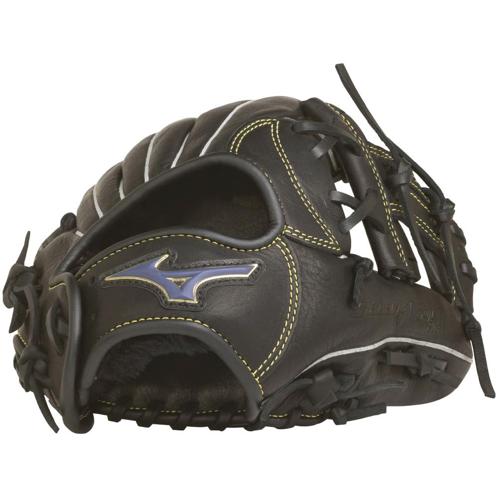 ミズノ（MIZUNO） ジュニアソフトボール用 セレクトナインSoft Plus オールラウンド用 SS 1AJGS15200 09 （ブラック/ＦＦ/Jr） Amazon | ミズノ（ミズノ） ジュニアソフトボール用 セレクトナイン