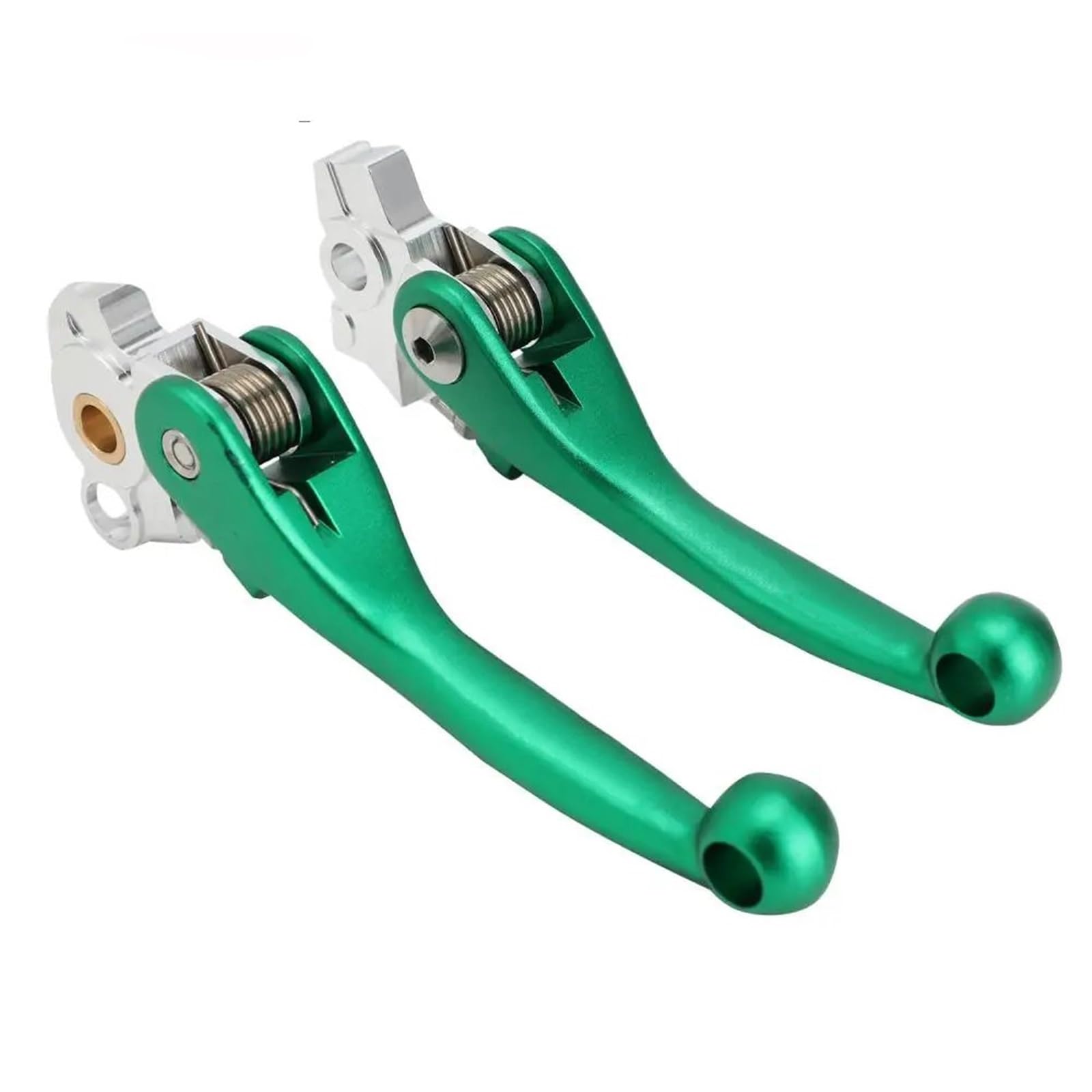 Hguvsjd Green For Kawasaki For Kx250x Kx250 Kx450 For Kx450x 2019 2020 2021 2022 2023 Motorcycle Brake Clutch Lever Motorcycle Brake Lever(Green)