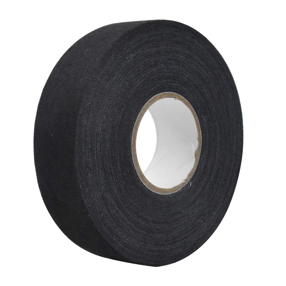 2 Rouleaux Ruban de Hockey, 50m Ruban Protection Raquette Tennis, Ruban Adhésif pour Haltère, Barre de Traction, Ruban Antidérapant pour Le Golf,Le Tennis,Le Badminton, Tape Hockey sur Glace