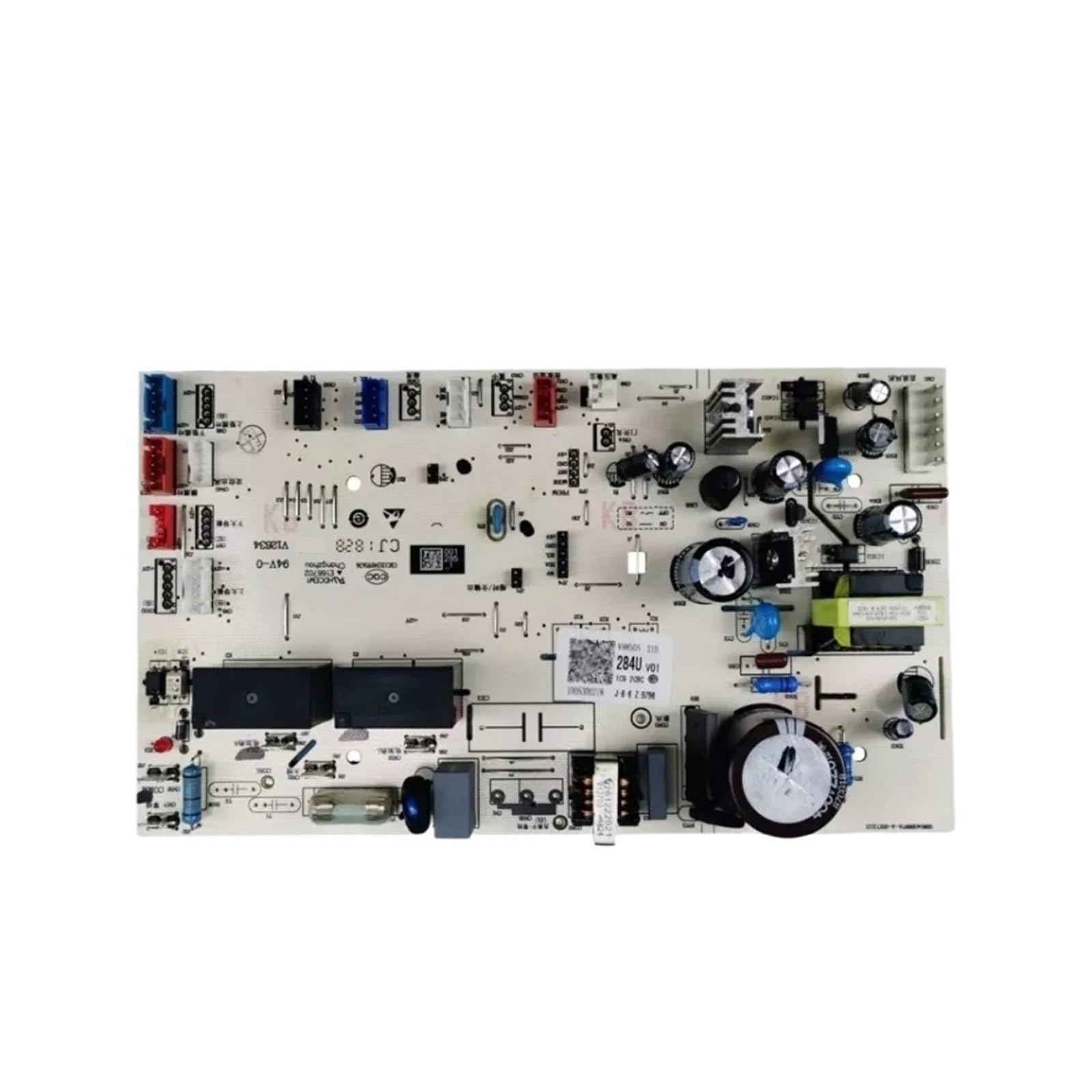 Air Conditioner Indoor Unit Control Board Accessories，Compatible For Haier， 0011800284U Circuit PCB Electronic Components Replace Part