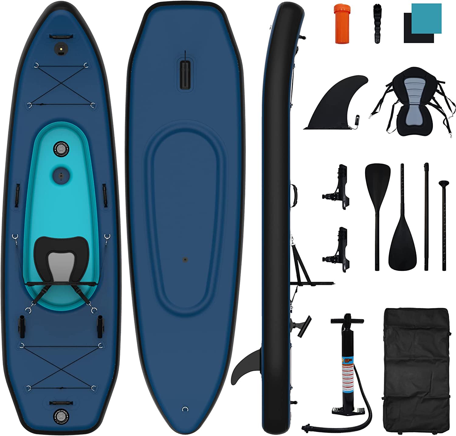 サップボード Amazon | ハイブリッド サップボード SUP ボード サップ 釣り