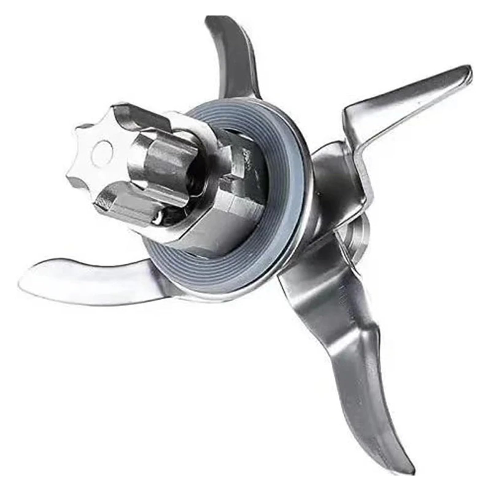 Repuestos de cuchillos mixtos y accesorios de acero para licuadora TM31