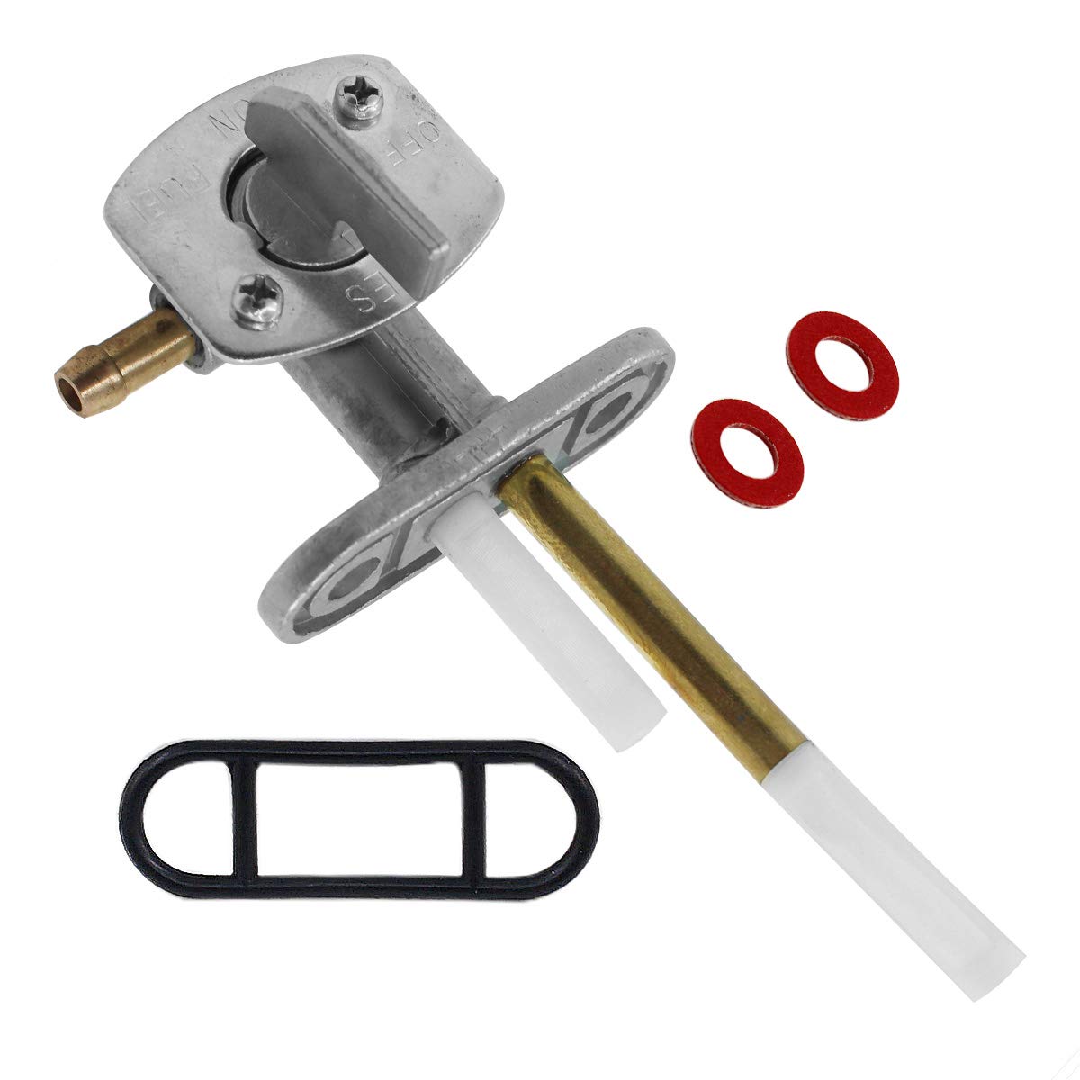 Shout タングステンraptor 150g Amazon.com: Earlyred Fuel Petcock Gas Tank Switch Shutoff