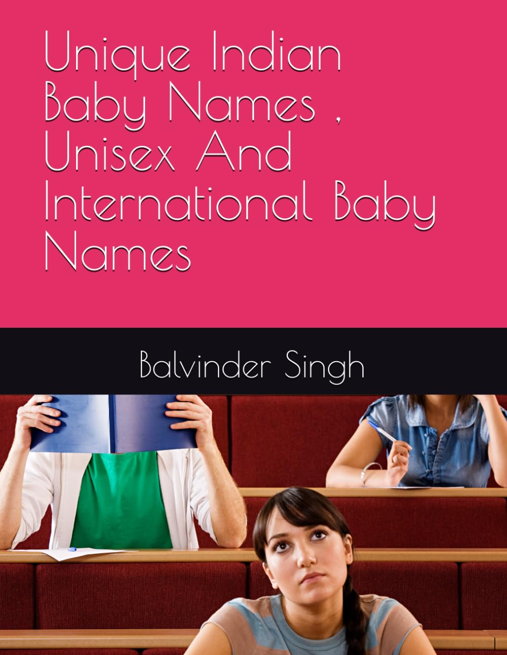 unique Indian baby names , unisex and international baby names      Paperback – August 24, 2025