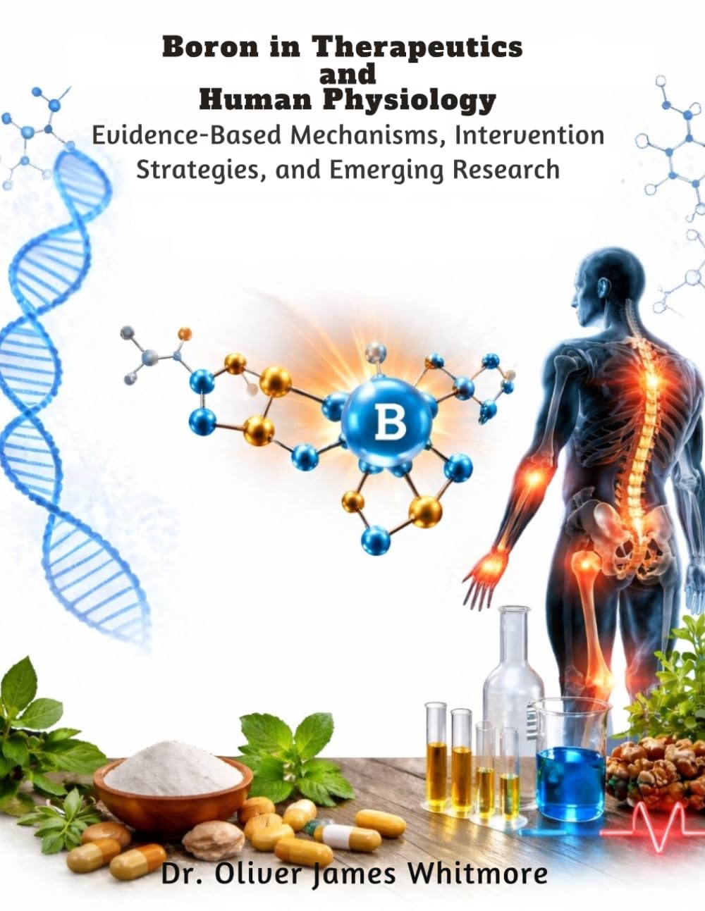 Boron in Therapeutics and Human Physiology: Evidence‑Based Mechanisms, Intervention Strategies, and Emerging Research