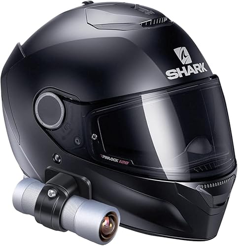 Miniatura 8 de VSYSTO U5X 4K 30FPS casco Cam Mini cámara de acción grabadora de visión nocturna impermeable WiFi compatible con lente gran angular de 170° con