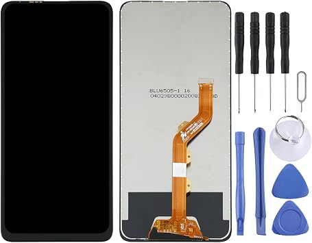 infinix S5 Pro Uyumlu Lcd Ekran Dokunmatik