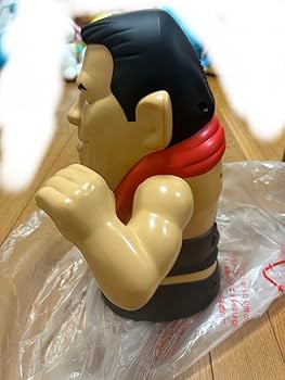 Amazon.co.jp: アントニオ猪木 ANTONIO INOKI 目覚まし時計 レア