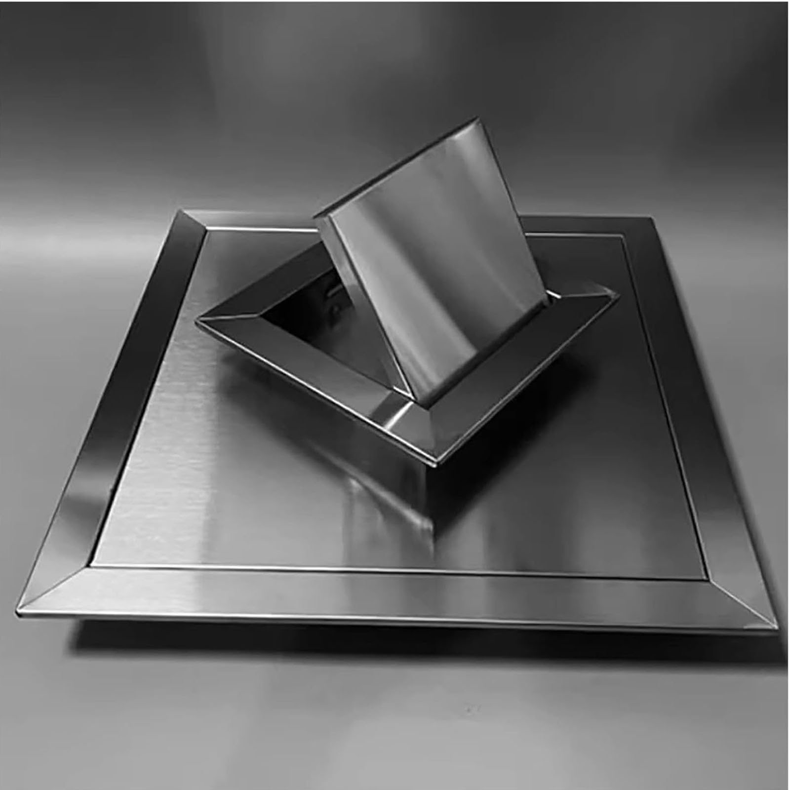 Porte d'inspection 40 x 75 cm avec trappe d'accès externe robuste