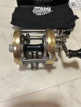 週末セール　未使用超美品！　アブ　5500CS Rocket シャンパンゴールド 717ELYiDYJL._UF350,350_QL80_.jpg