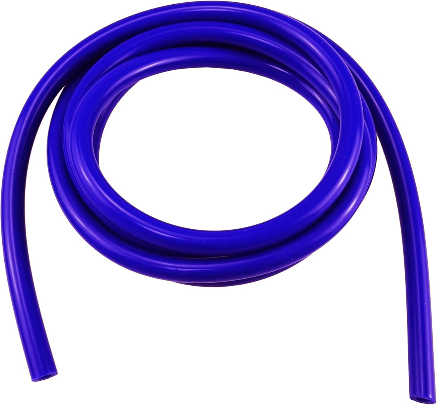 Ucreative 10FT High Temperature Silicone Vacuum Tubing Hose Blue (1/8" (3mm)) : Automotive