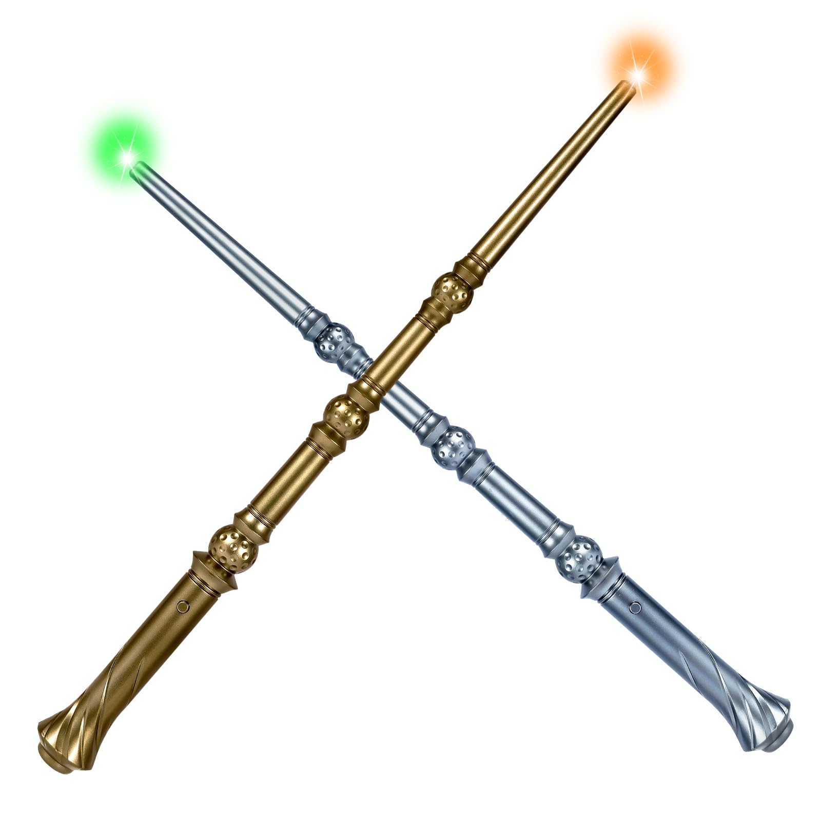 その他 Magic Wand Amazon.com: ShinySong Rechargeable Light Up Wizard Wand with