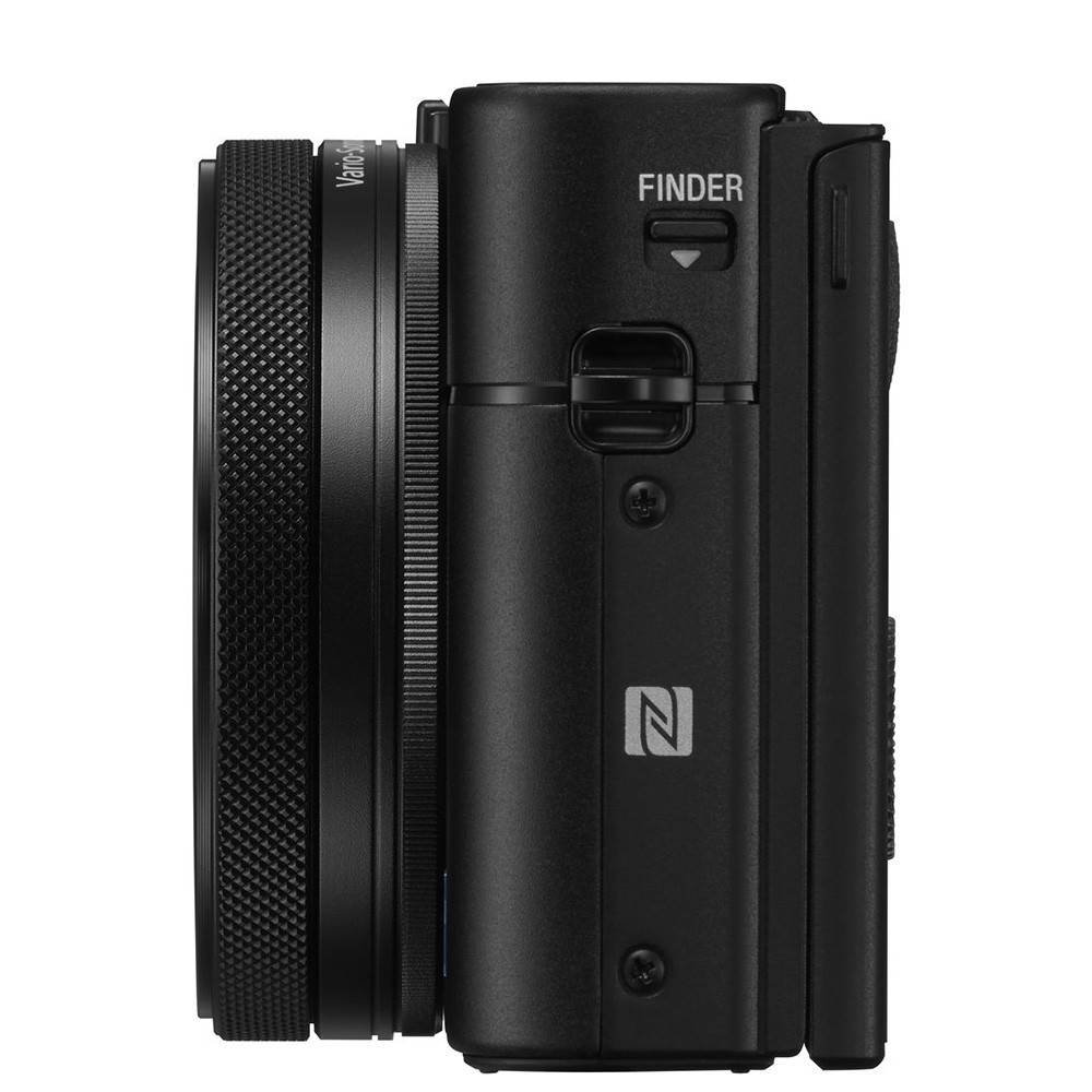 Sony Cyber-SHOT DSC-RX100 V M5 : Amazon.pl: Elektronika