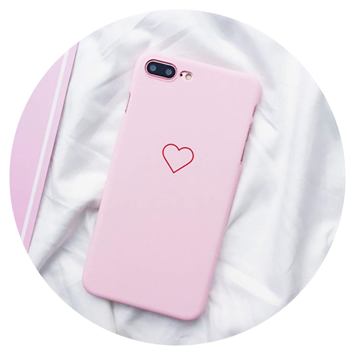 Fashion Lover Love Heart Painted Graphic Case For Iphone Xs | Desertcart  Seychelles, image size:1500x1500
