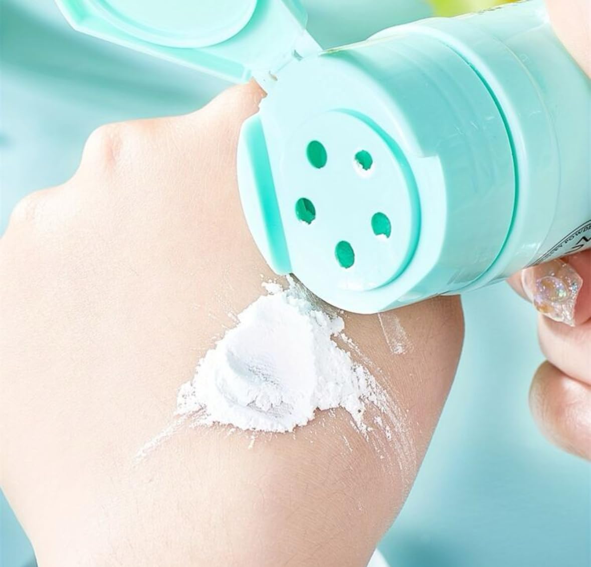Dry shampoo Hair volumizing powder for oily hair, no wash volume root lifter, oil control