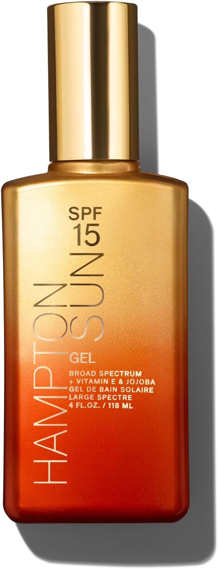 SPF 15 Gel