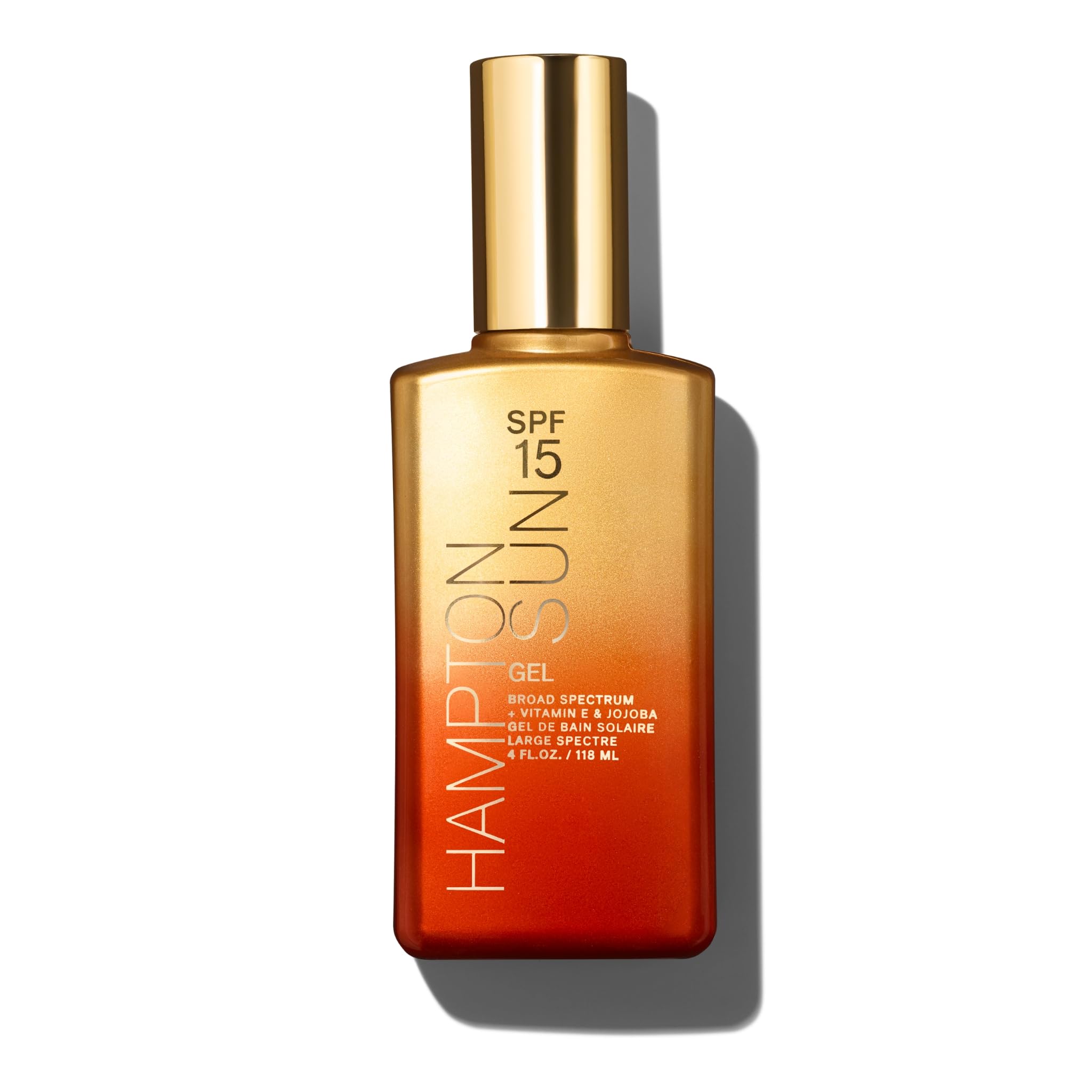 Hampton Sun SPF 15 Gel