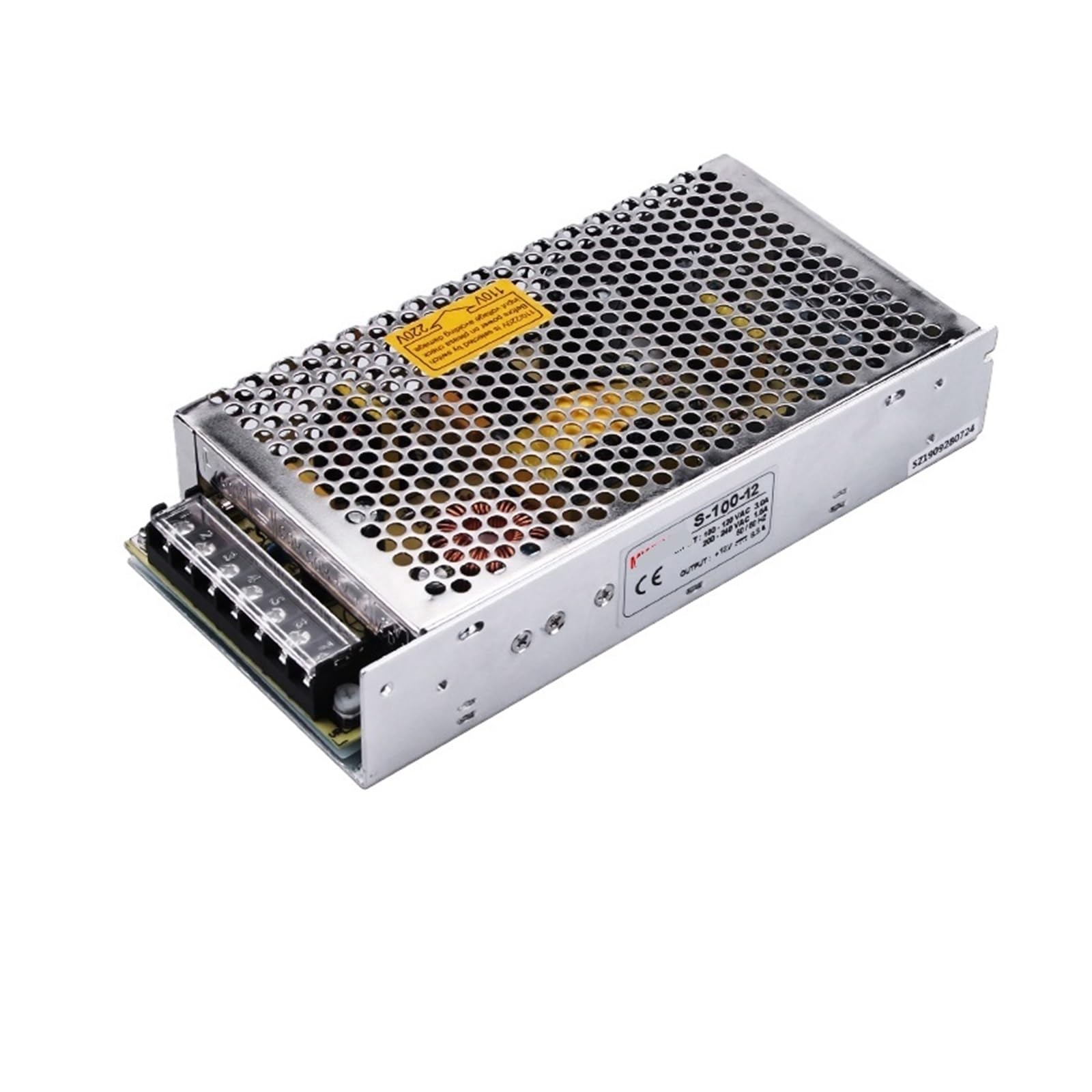 Alimentation S-100-12V 8.5A pour resoudre les coupures d affichage numerique
