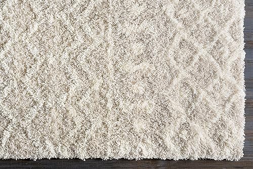 Livabliss HAPSBURG23035373 Hapsburg Moroccan Shag Area Rug thumb #6