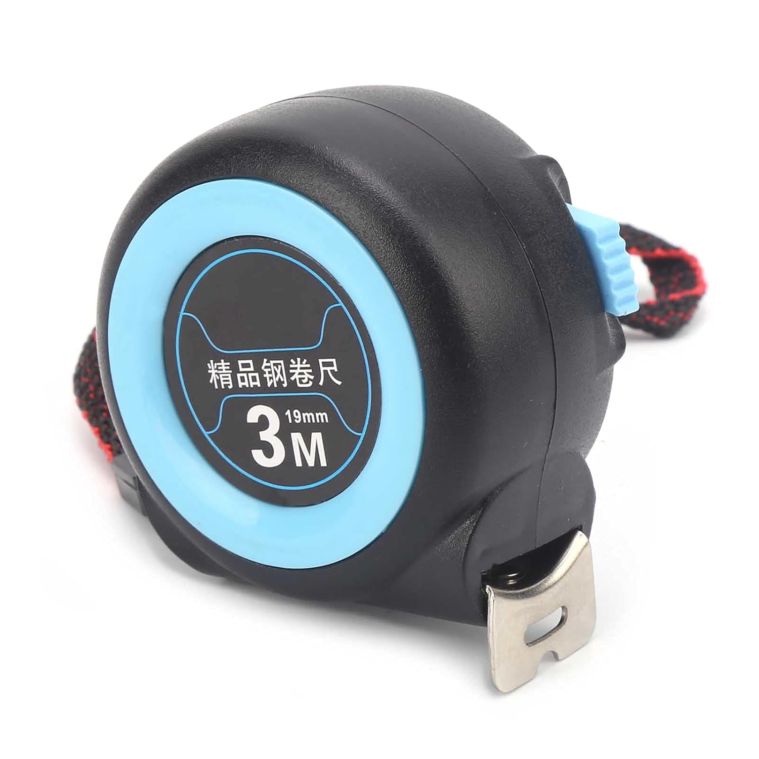 Thicker Retractable Measuring Tape Measure Accurate Self Locking