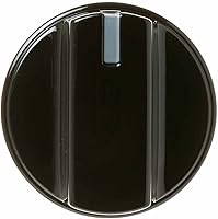 Vista 1 de GE Perilla de quemador de superficie de rango WB03X29629