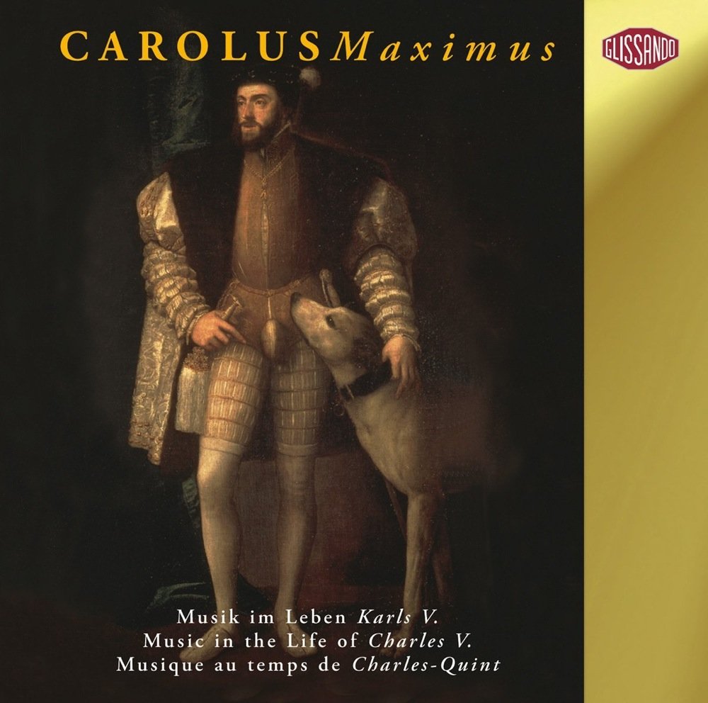 Carolus Maximus (Musik im Leben Karls V. 15001558) Pomerium, Lassus